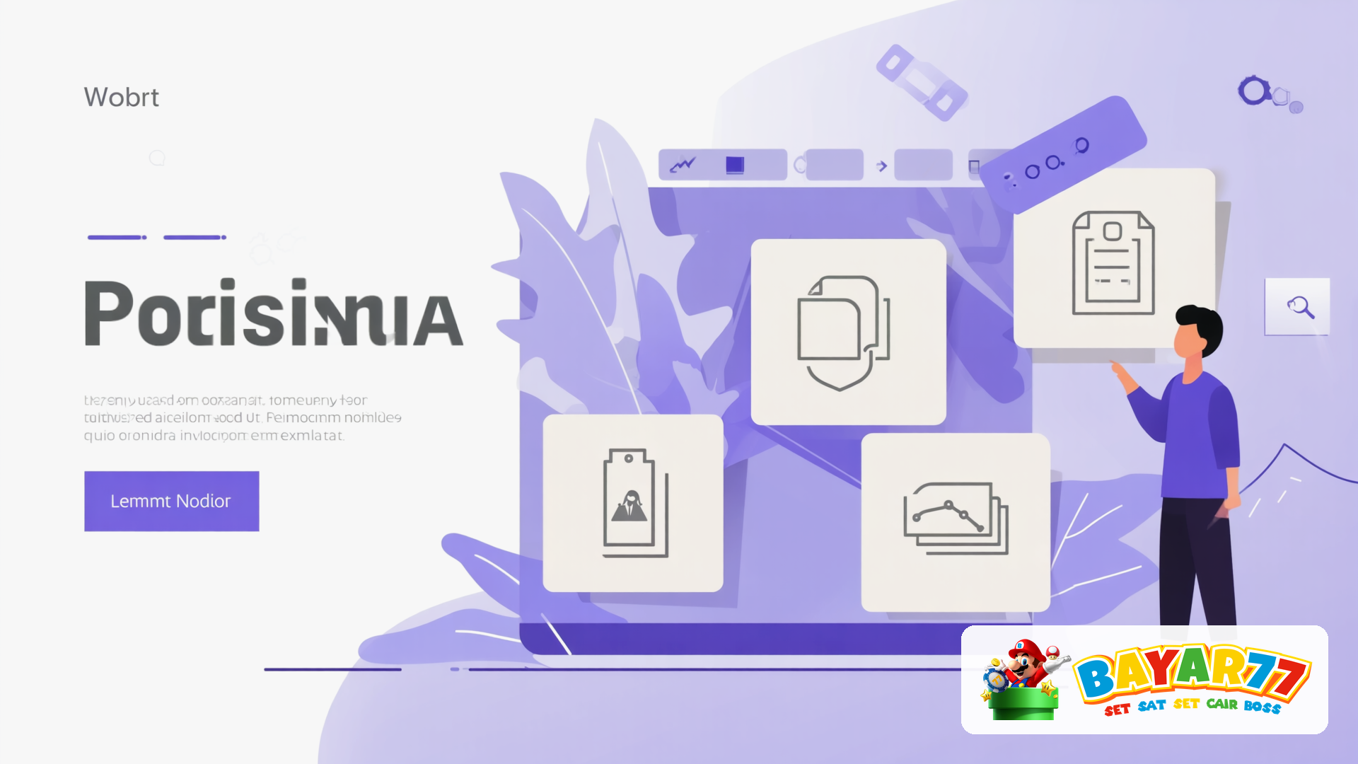 Ilustrasi BAYAR77 : Panduan Memahami Privasi Data